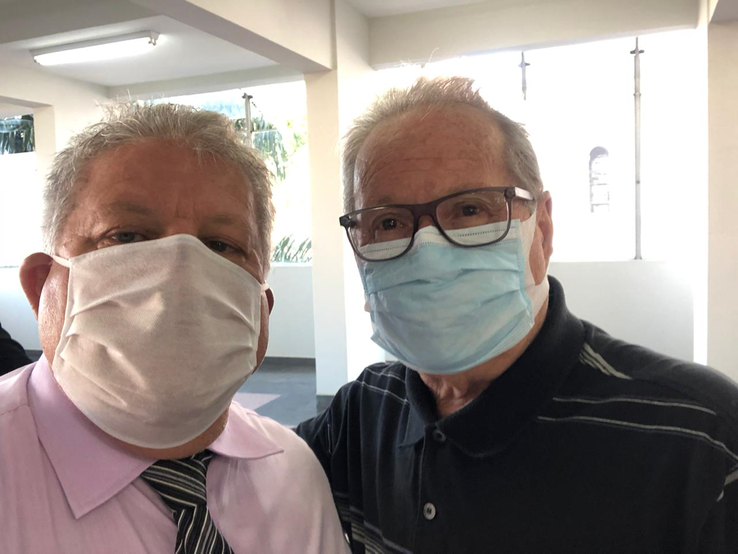 Valdir Paezany, Tony Granati